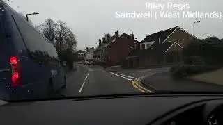 Rowley Regis,Sandwell valley England 