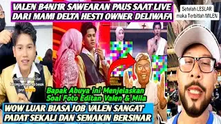 HEBOH‼️PENGHUJ4T VALEN AKHIRNYA DI TEMUKAN❗SETELAH LESLAR TERBITLAH MILEN⁉️WOW MILEN AKAN KONSER LHO