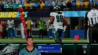 Madden NFL 26 Philadelphia Eagles Franchise Mode Part 11
