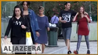 🇬🇷 Greece financial crisis: repayments interests cripple economy | Al Jazeera English