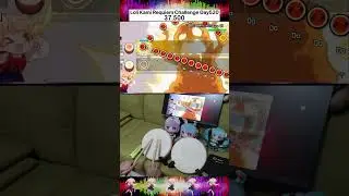 Loli Kami Requiem Challenge Day520 | Ui Beam! 😎🥪💚🥁