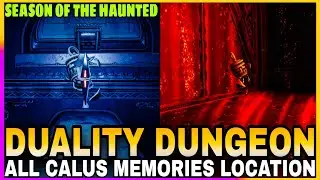 All 12 Calus Repressed Memories 