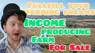 INCOME PRODUCING FARM For Sale In Checotah Oklahoma | Real Estate | Farm and Ranch