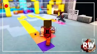 Der Arcade Bereich nimmt Farbe an 🔸 Minecraft Rotsteinpark mit TheJoCraft