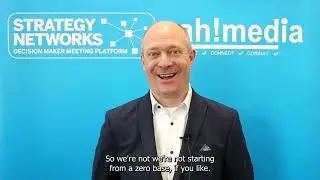 Police Strategy Forum, Vendor Interview: Chris Royles, Cloudera