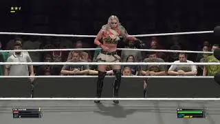 AEWW LYRA VS LIV MORGAN