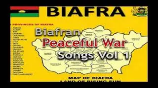Biafran Peaceful War Song