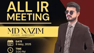 Royal health india @RHI All Ir mitting by:- Md Nazim (Crown Ambesdor)