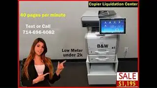 Copier Liquidation Center Your Source for Refurbished Copiers in San Diego, California