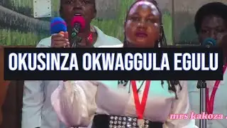 Live Ugandan Worship &ndash; OKUSINZA OKWAGGULA EGULU Full Service