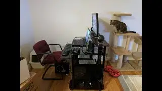 Timelapse Build - Computer Desk