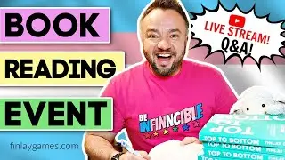 Live stream Book Reading Event | Top to Bottom - A Memoir & Personal Guide Through Phalloplasty