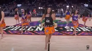 HOT HULA fitness - Arizona at Phoenix Suns 3.2.25