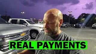 Real World Full Size Truck Payments Today (How Much Per Month For Ram, Ford, Chevy, Toyota)