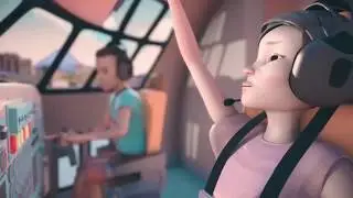 Trailer Pacific | Serious Business Games [english]