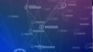 Data into Information Network footage video
