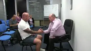 Rick Collingwood  Mesmerism Training Video 5