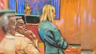 USA v Sean Combs Prosecution Opening Statement #diddy  #diddytrial  #seancombstrial #cassietestimony