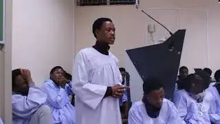 SHEMBE: INKONZO YOKUNGENISA ISABATHA: UKZN WESTVILLE + HOWARD [16/05/2025]