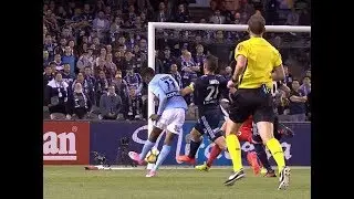 NAB Young Footballer of the Year &ndash; October nominee