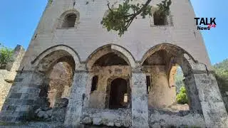 Kayak&ouml;y: The Haunting Beauty of Turkey's Abandoned Ghost Town