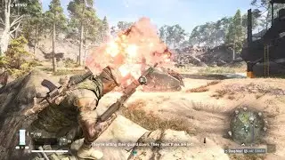 Ghost Recon Breakpoint Koblin the Destroyer
