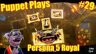 A Mother's Love, A Son's Vengeance || Puppet Plays Persona 5 Royal