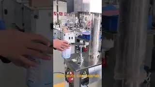 Semi Automatic Can Seamer Machine for Tin Cans , Manual Can Sealer machine  #lid  #tin #can closer