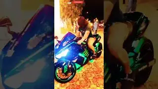 KAWASAKI 😱😈🥵 NINJA RIDER #viral#trending#shorts#shortsfeed#song