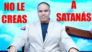 La dimensión de la mañana : NO LE CREAS A SATANÁS