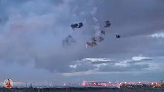 San TRIFONE - PALMIERI FIREWORKS di PALMIERI Antonio e Mino DE CANDIA (10 Novembre 2019)