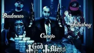 Bad News JokaBoy  Conejo - Soldier of Love [CDQ MP3/ DOWNLOAD]