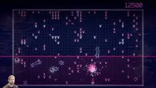 Centipede: Recharged PC Gameplay