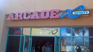 A Tour of Arcade Infinity in 