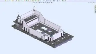 Modular Fixturing from CAD to Tabletop - Aluminum Kart Weldment