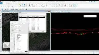 Existing Plan - Vector Mapping of Power Transmission Lines Using Aerial LiDAR Scanning