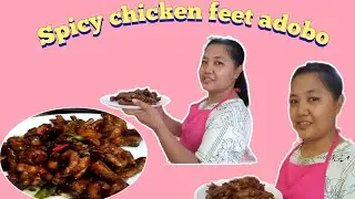 Best chicken feet recipe | Mimi & me channel