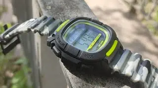 RELOJ TIMEX COMMAND 47