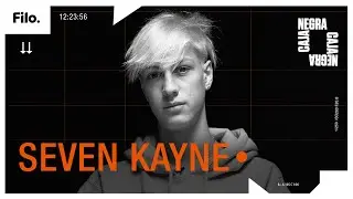 Seven Kayne: “Con el freestyle a veces digo más de lo que llego a pensar” | Caja Negra