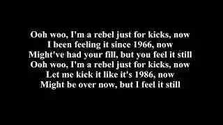 Portugal. The Man - Feel it Still (Lyrics)