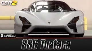 CSR Racing 2: SSC Tuatara | Tuning & Shift Pattern | Flash Event