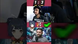 Guess The Character by Emote in Genshin Impact
