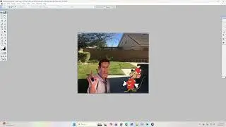 Ken (from Bee Movie) calls Timothy Q Mouse selfish and gets grounded