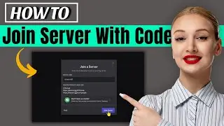 How to join a discord server with a code (2026)