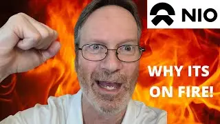 NIO STOCK PRICE PREDICTION 2022, WHY NIO HAS BEEN ON FIRE THIS MONTH UP 90% SINCE MAY 12TH