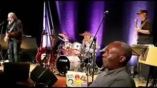 JB&lsquo;s Blues Rockers Deluxe - Blues Power - Live at Kesselhaus Trossingen