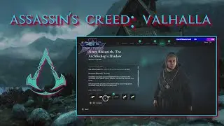 Warden Of Faith | The Rake (Order Member - Location)