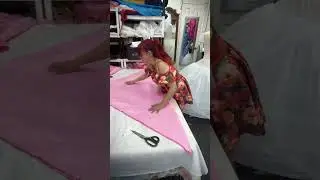 Falda para quincea&ntilde;era 3 cuartos de c&iacute;rcular