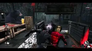 DBD custom games everything went wrong