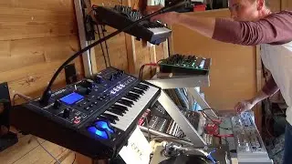 Live cover - Yesterday When I Was Mad, Pet Shop Boys, Jam & Spoon